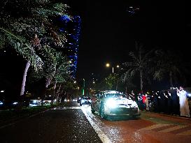 MOTORI - Rally - WRC Rally Saudi Arabia 2025