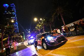 MOTORI - Rally - WRC Rally Saudi Arabia 2025
