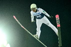 SKI JUMPING WORLD CUP LARGE HILL