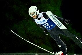 SKI JUMPING WORLD CUP LARGE HILL