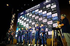 MOTORI - Rally - WRC Rally Saudi Arabia 2025