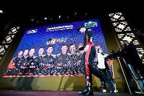 MOTORI - Rally - WRC Rally Saudi Arabia 2025