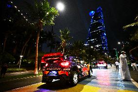 MOTORI - Rally - WRC Rally Saudi Arabia 2025