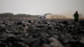 MOTORI - Rally - WRC Rally Saudi Arabia 2025
