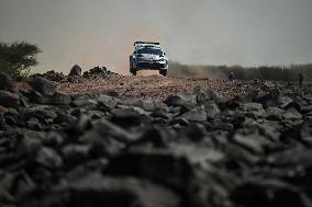 MOTORI - Rally - WRC Rally Saudi Arabia 2025