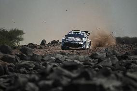 MOTORI - Rally - WRC Rally Saudi Arabia 2025