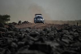 MOTORI - Rally - WRC Rally Saudi Arabia 2025