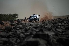 MOTORI - Rally - WRC Rally Saudi Arabia 2025