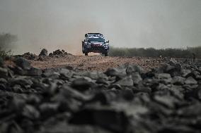 MOTORI - Rally - WRC Rally Saudi Arabia 2025