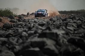 MOTORI - Rally - WRC Rally Saudi Arabia 2025