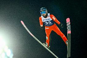 SKI JUMPING WORLD CUP LARGE HILL
