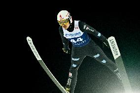SKI JUMPING WORLD CUP LARGE HILL