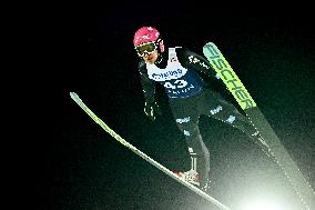 SKI JUMPING WORLD CUPLARGE HILL