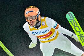 SKI JUMPING WORLD CUP LARGE HILL