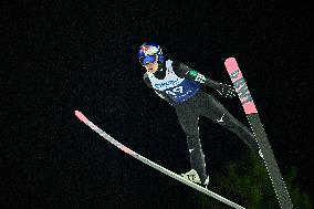 SKI JUMPING WORLD CUP LARGE HILL