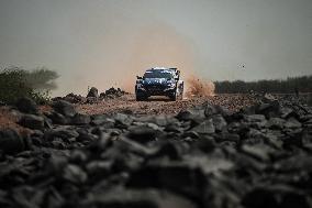 MOTORI - Rally - WRC Rally Saudi Arabia 2025