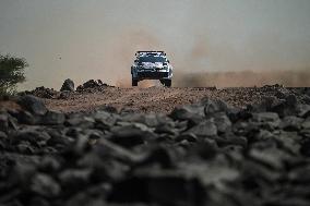 MOTORI - Rally - WRC Rally Saudi Arabia 2025