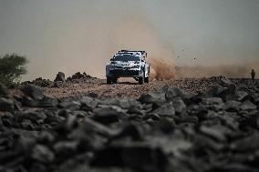MOTORI - Rally - WRC Rally Saudi Arabia 2025
