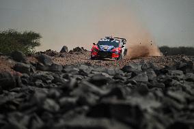 MOTORI - Rally - WRC Rally Saudi Arabia 2025