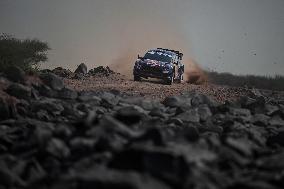 MOTORI - Rally - WRC Rally Saudi Arabia 2025