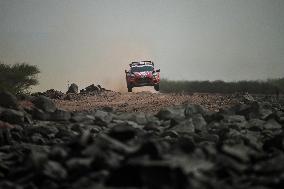 MOTORI - Rally - WRC Rally Saudi Arabia 2025