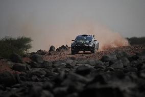 MOTORI - Rally - WRC Rally Saudi Arabia 2025