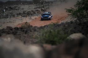 MOTORI - Rally - WRC Rally Saudi Arabia 2025