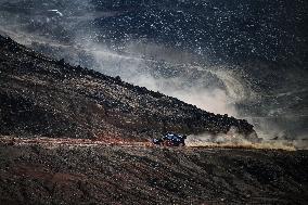 MOTORI - Rally - WRC Rally Saudi Arabia 2025