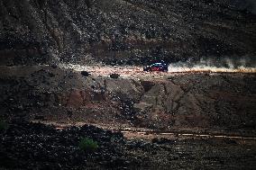 MOTORI - Rally - WRC Rally Saudi Arabia 2025