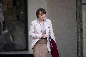 Weekly Cabinet Meeting - Paris