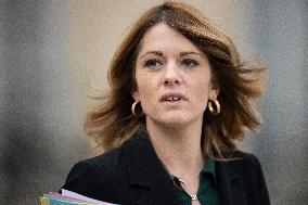 Weekly Cabinet Meeting - Paris