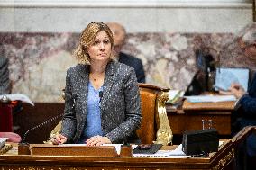 Session of Questions to The Government - Paris