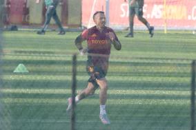 CALCIO - UEFA Europa League - AS Roma - Press Conference