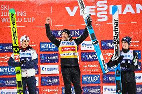 SKI JUMPING WORLD CUP LARGE HILL