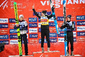 SKI JUMPING WORLD CUP LARGE HILL