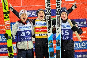 SKI JUMPING WORLD CUP LARGE HILL