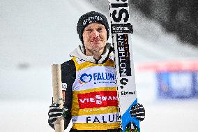 SKI JUMPING WORLD CUP LARGE HILL