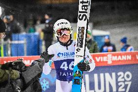 SKI JUMPING WORLD CUP LARGE HILL