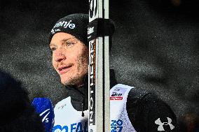 SKI JUMPING WORLD CUP LARGE HILL