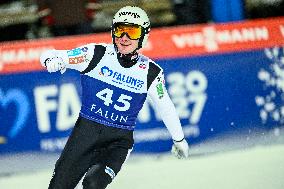 SKI JUMPING WORLD CUP LARGE HILL