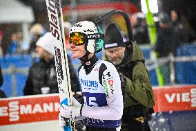 SKI JUMPING WORLD CUP LARGE HILL