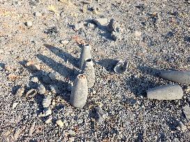 At Least Five Dead in Explosion at Ammunition Depot - Syria