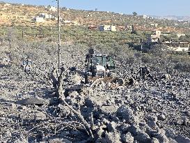 At Least Five Dead in Explosion at Ammunition Depot - Syria