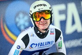 SKI JUMPING WORLD CUP LARGE HILL