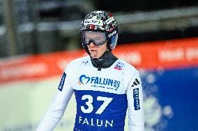 SKI JUMPING WORLD CUP LARGE HILL