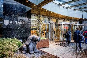 ABN Amro Announces 5,200 Job Cuts by 2028