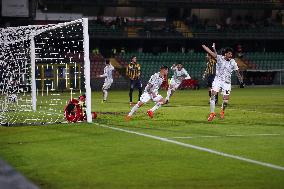 CALCIO - Coppa Italia Serie C - Ternana vs Giugliano
