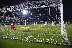 CALCIO - Coppa Italia Serie C - Ternana vs Giugliano