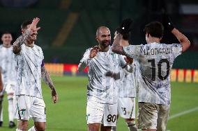 CALCIO - Coppa Italia Serie C - Ternana vs Giugliano