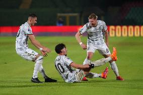 CALCIO - Coppa Italia Serie C - Ternana vs Giugliano